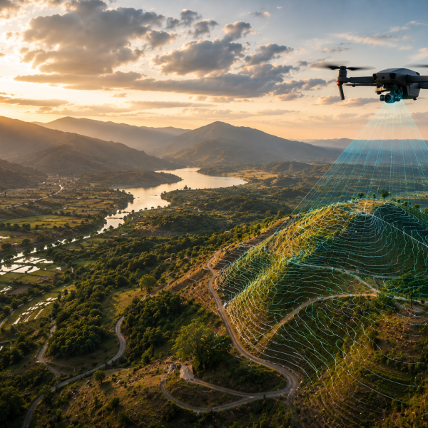 1. Drone Data processing