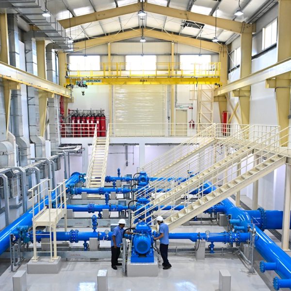1. Hydrology & Hydraulics