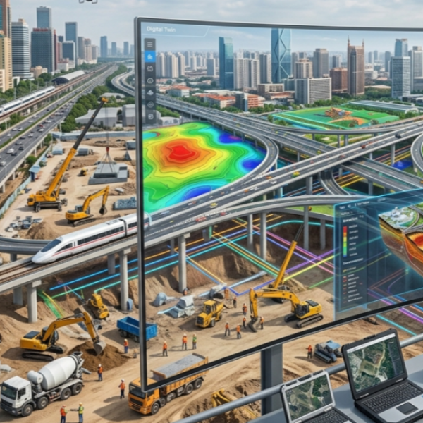 CAD & GIS services